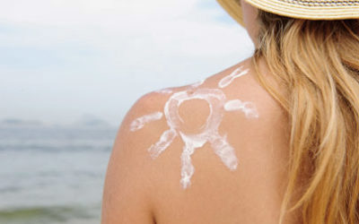 Cuidados com a pele no verão